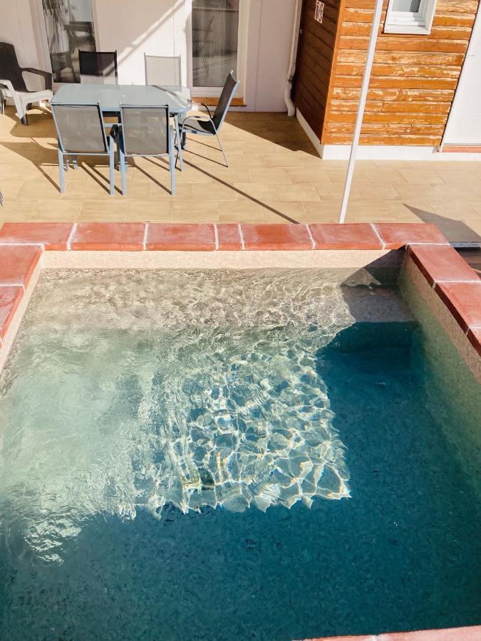 Gite Blanco Y Madera Narbonne Exterior photo